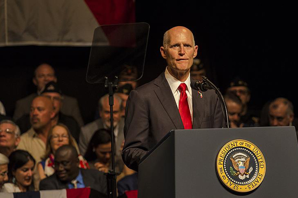 ABD'de Florida Senato ara seçim sonuçları değişti