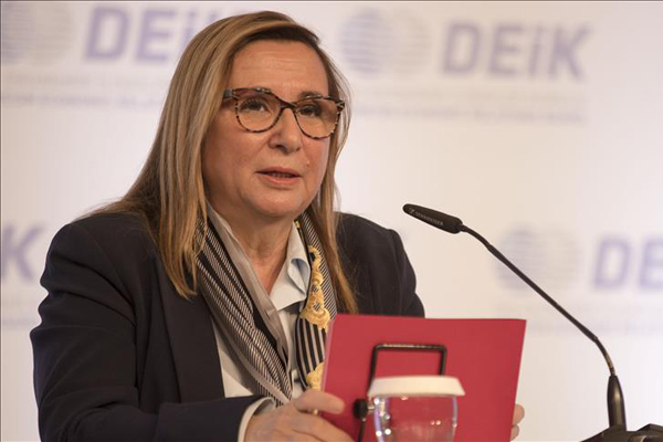 '35 yeni noktada Türk Ticaret Merkezi kuracağız'