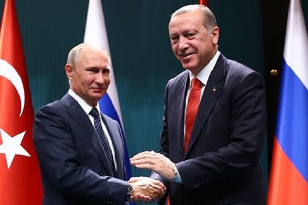Rusya Devlet Başkanı Putin İstanbul'da