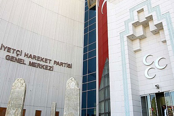 MHP'de 30 belediye başkan adayı belli oldu