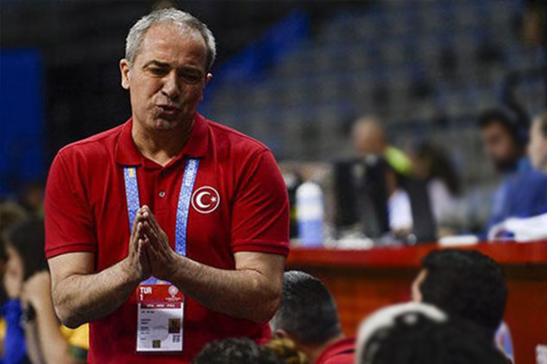 Ekrem Memnun'un hedefi 2020 Tokyo Olimpiyatları