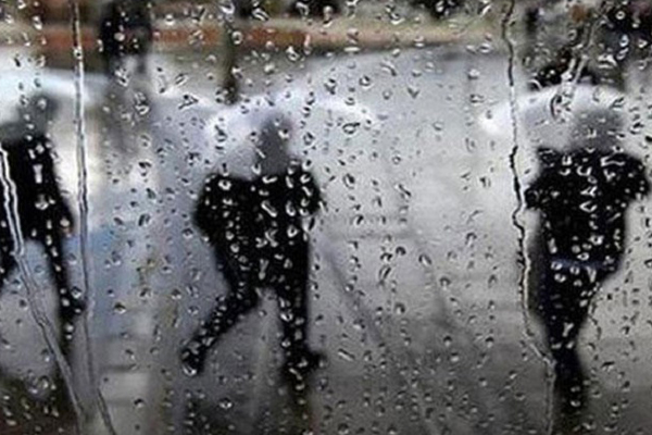 Meteorolojiden sağanak yağış uyarısı