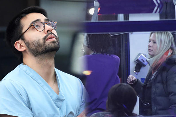 ABD'de hastaneye silahlı saldırı