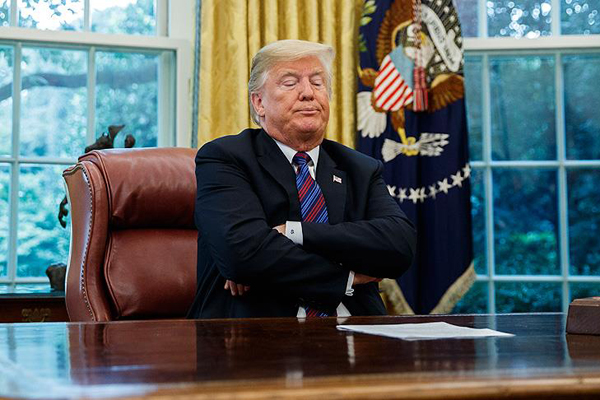 Trump Suudi Prens hakkındaki kanıtları kabul etmiyor