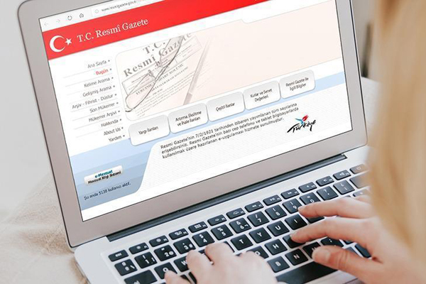 Büyükelçi atamaları Resmi Gazete'de