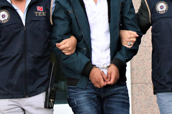 Konya merkezli 21 ilde FETÖ/PDY operasyonu