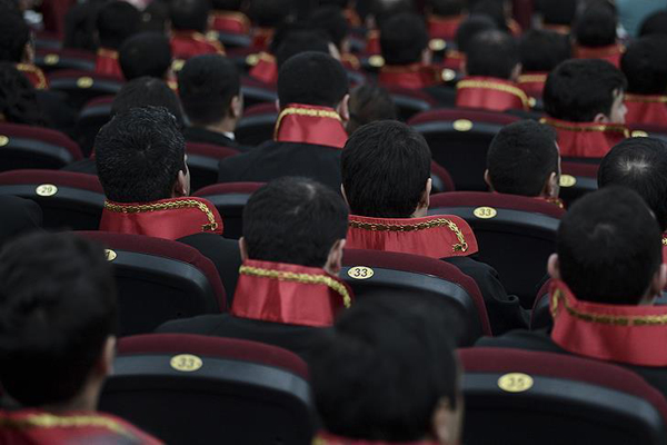 Hakim ve savcı atamaları Resmi Gazete'de