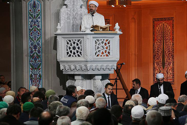 'Çocuklarımızı Peygamberimizle tanıştırmak kulluk sorumluluğumuz'