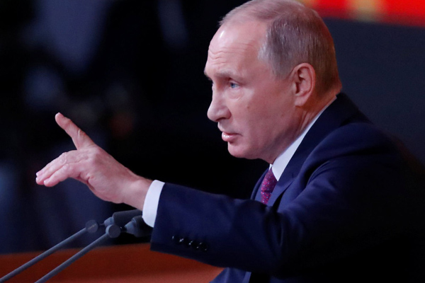 Putin uyardı,  yanıtsız kalmayacak