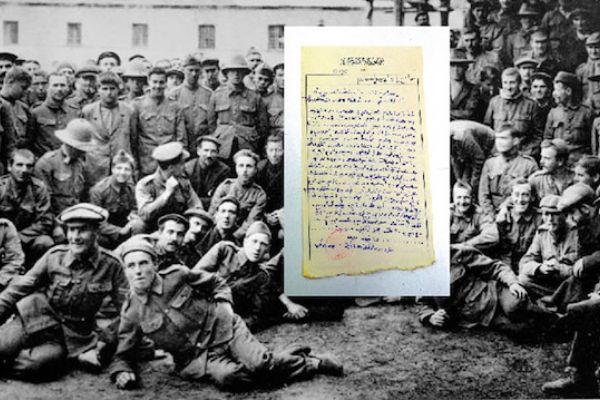 Osmanlı'dan kalma 30 bin mektup gün yüzüne çıktı