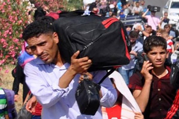 ‘Suriye’ye dönenleri baskı bekliyor’