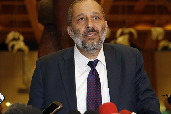 İsrailli bakana yolsuzluk soruşturması