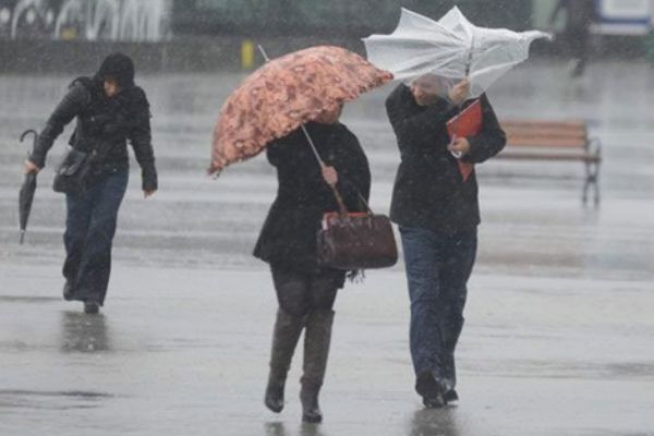 Dikkat... Meteoroloji uyardı!