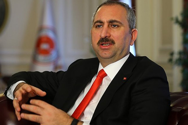 Adalet Bakanı Gül'den AİHM'in Demirtaş kararına cevap
