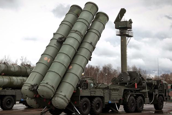 Türkiye'ye S-400 tehdidi