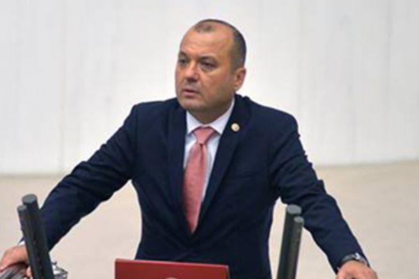 CHP'li vekile suç duyurusu!