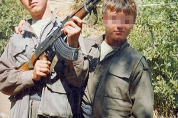 PKK'nın hain oyunu! Henüz 9-10 yaşlarındalar