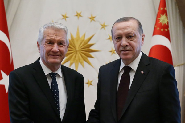 Avrupa Konseyi Sözcüsü Holtgen: AİHM’in Demirtaş kararı Türkiye’yi bağlar