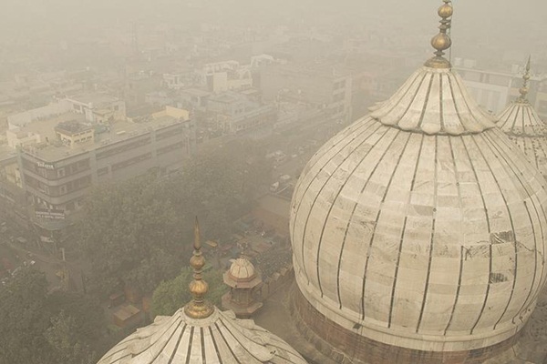 Dünyanın en çok hava kirliliğine sahip 10 kenti