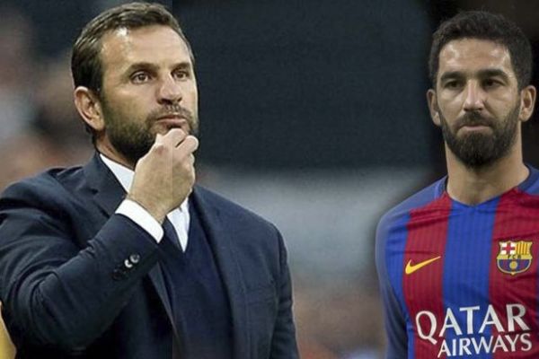 Arda Turan ve Okan Buruk'a FETÖ suçlamasında takipsizlik çıktı