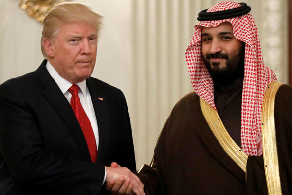 Trump'tan flaş Kaşıkçı açıklaması: Olaya ilişkin Veliaht Prens’in bilgisi olabilir