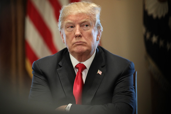 Trump: Prens Selman G-20 zirvesine gelirse görüşebilirim