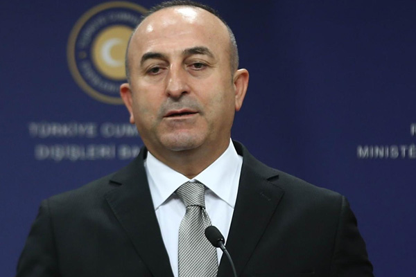 Çavuşoğlu: S-400 anlaşması tamamlandı, iptal edemeyiz