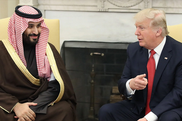 'Trump, ticari çıkarlarını ABD çıkarlarının üstüne koyuyor'