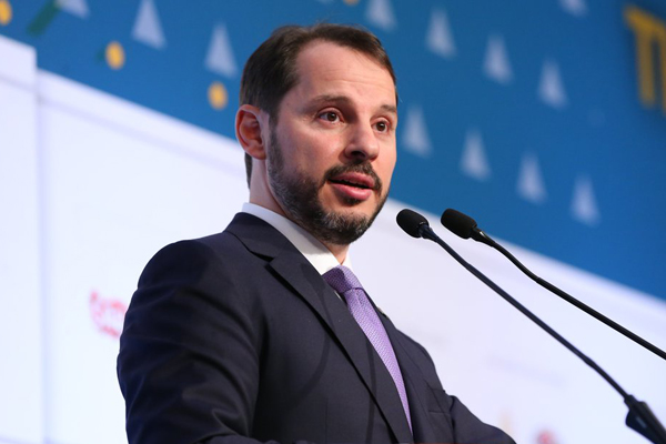 Berat Albayrak: Tek para sistemine hayır