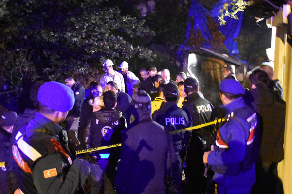 Zonguldak'ta maden ocağında patlama: 3 işçi içerde mahsur