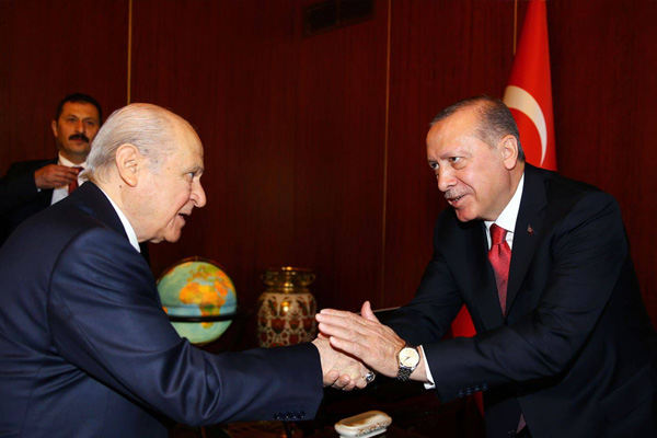 'Erdoğan ve Bahçeli 5 ilde ortak aday çıkarabilirler'