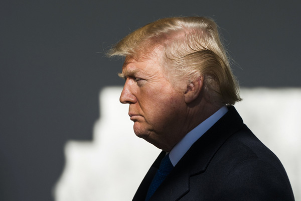 Trump’tan ‘S. Arabistan’la ticaret’ açıklaması: 100 milyarlarca dolardan vazgeçmeyeceğiz