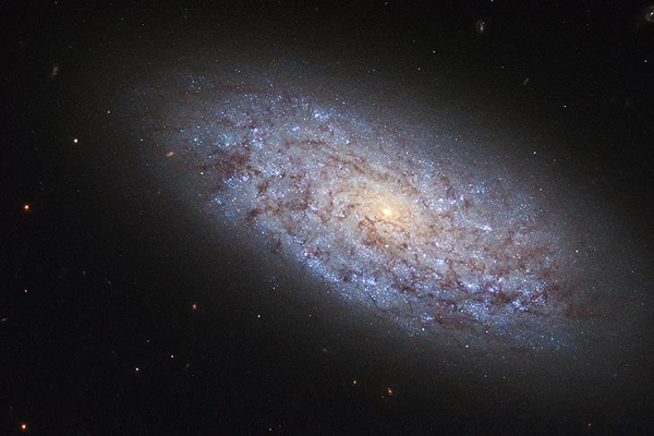 Güneş'e çok benzeyen bir yıldız keşfedildi