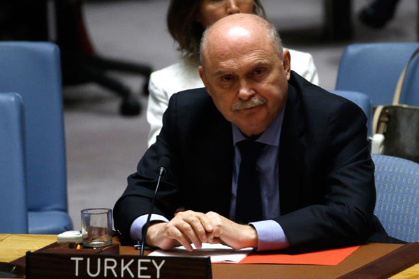 Türkiye, BM Güvenlik Konseyi reform önerilerinde bulundu