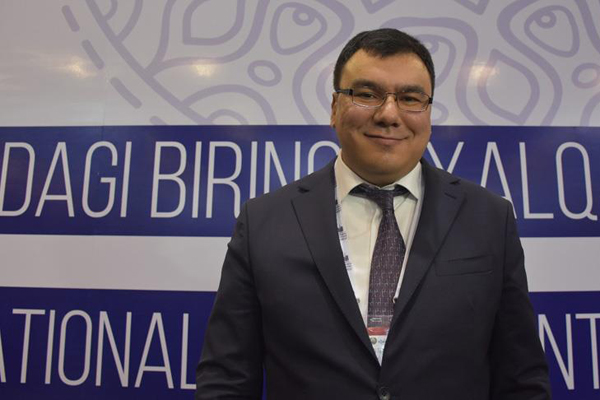 'Özbekistan'ın kapıları Türk yatırımcı ve turistlere ardına kadar açık'