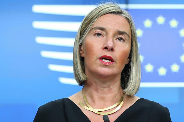 'Avrupa ordusu kurmaya çalışmıyoruz'