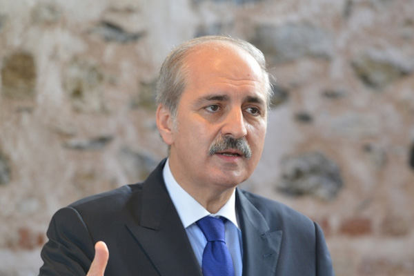 Numan Kurtulmuş: İstanbul ve Ankara adayımız belli oldu