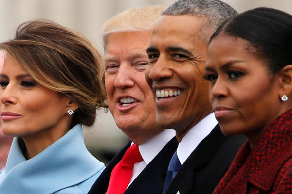 Obama: Trump'ın anne sorunları var