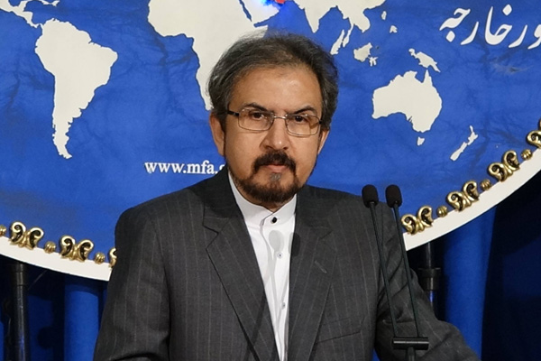 İran'dan ABD'nin yeni yaptırımlarına tepki