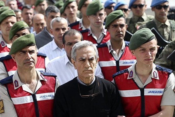 'FETÖ’cü askerlerin yüzde 44’ü itirafçı oldu'