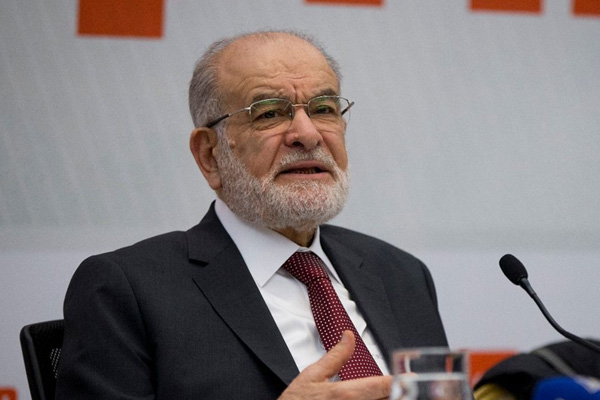 Karamollaoğlu: Erdoğan cezaevine düştüğü zaman AİHM'e gitmişti