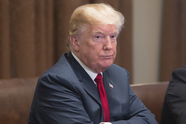 Trump'tan Suudi Arabistan'a 'petrol fiyatı' teşekkürü