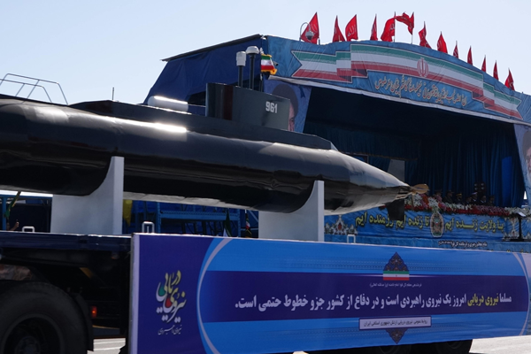 İran açık açık tehdit etti! Füzelerle vururuz