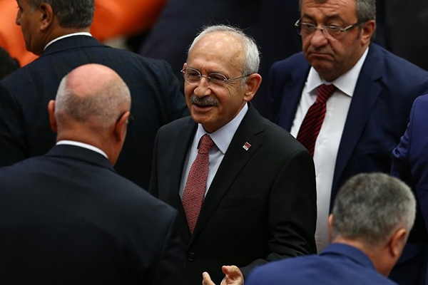 'CHP Ankara için 5 aday belirledi, içlerinden biri iş adamı'