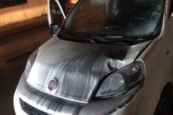 İzmir'de aracın çarptığı yaya hayatını kaybetti