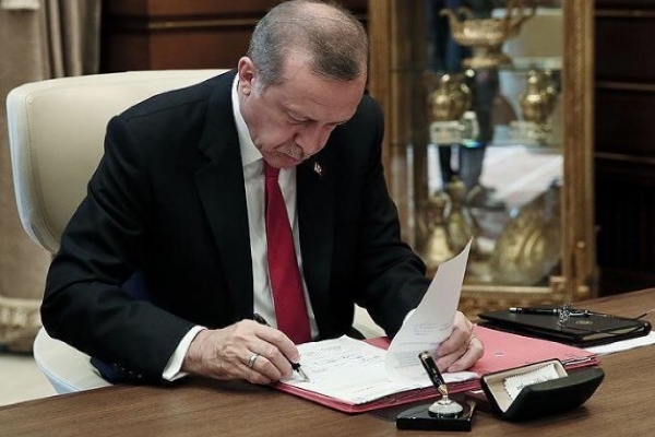 Cumhurbaşkanı Erdoğan'dan İSEDAK genelgesi