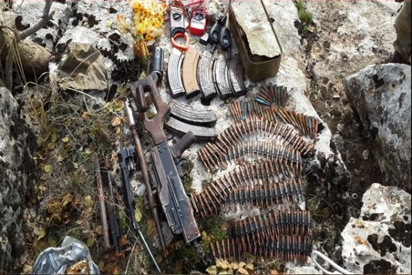 Diyarbakır'da terör ve kaçak elektrik operasyonu