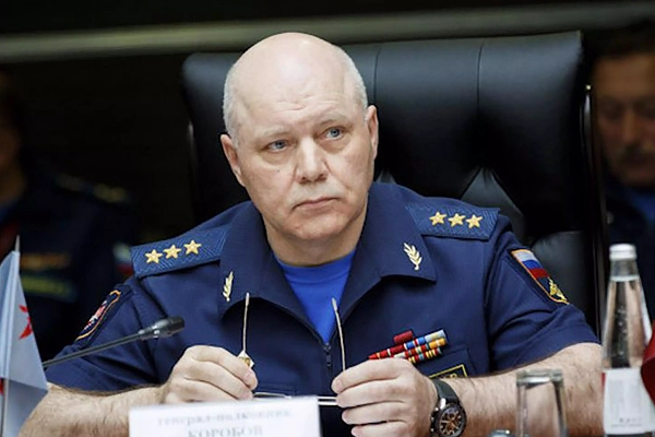 Rusya Askeri İstihbarat Başkanı Korobov hayatını kaybetti
