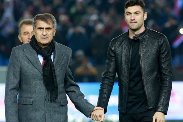 Beşiktaş'ın Burak Yılmaz kararı