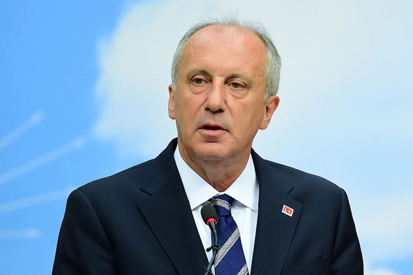 Muharrem İnce: Sandığı koyalım, üyelerimiz kimin aday olacağına karar versin